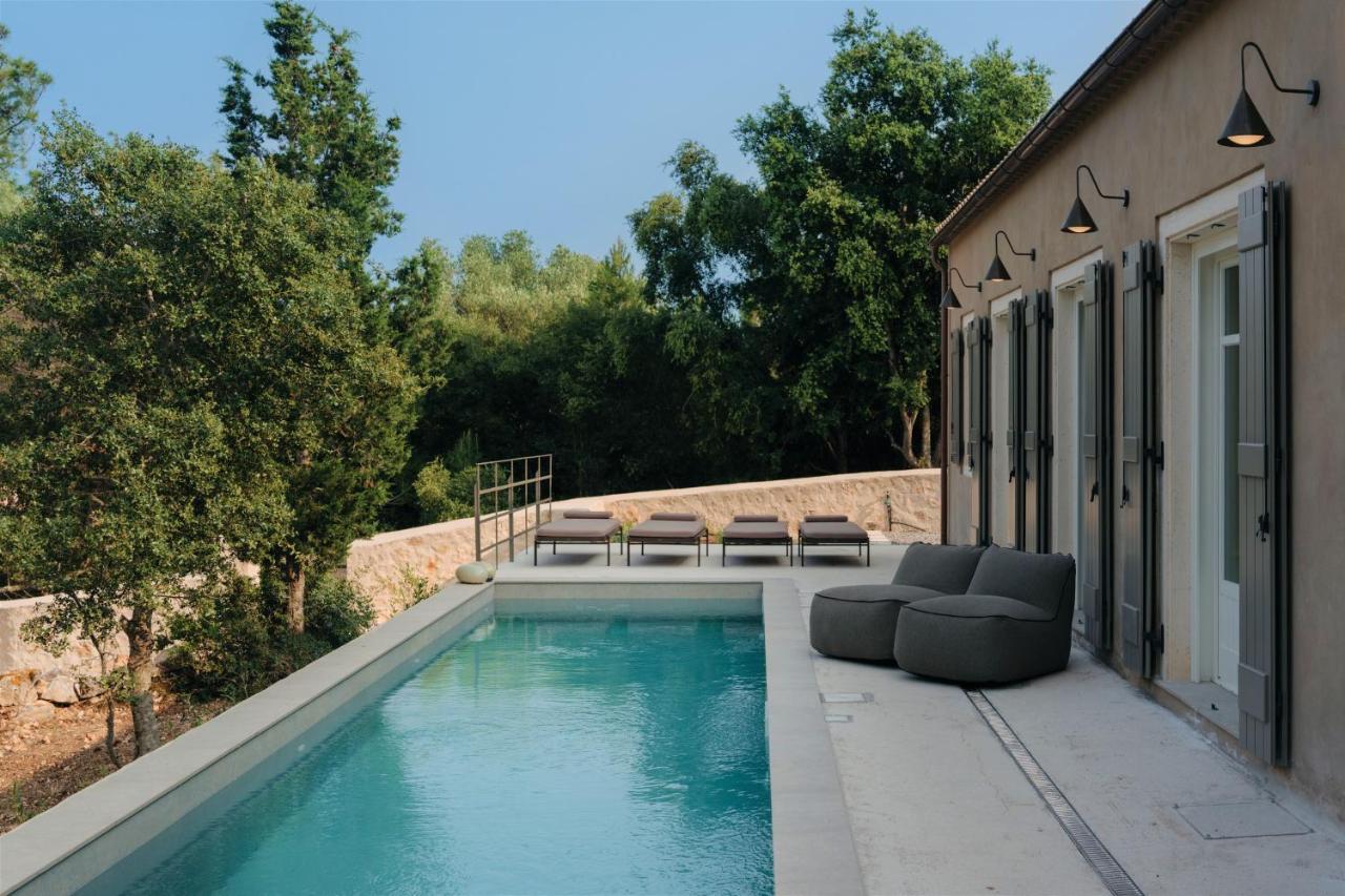 F Topia Villas Фискардо Екстериор снимка